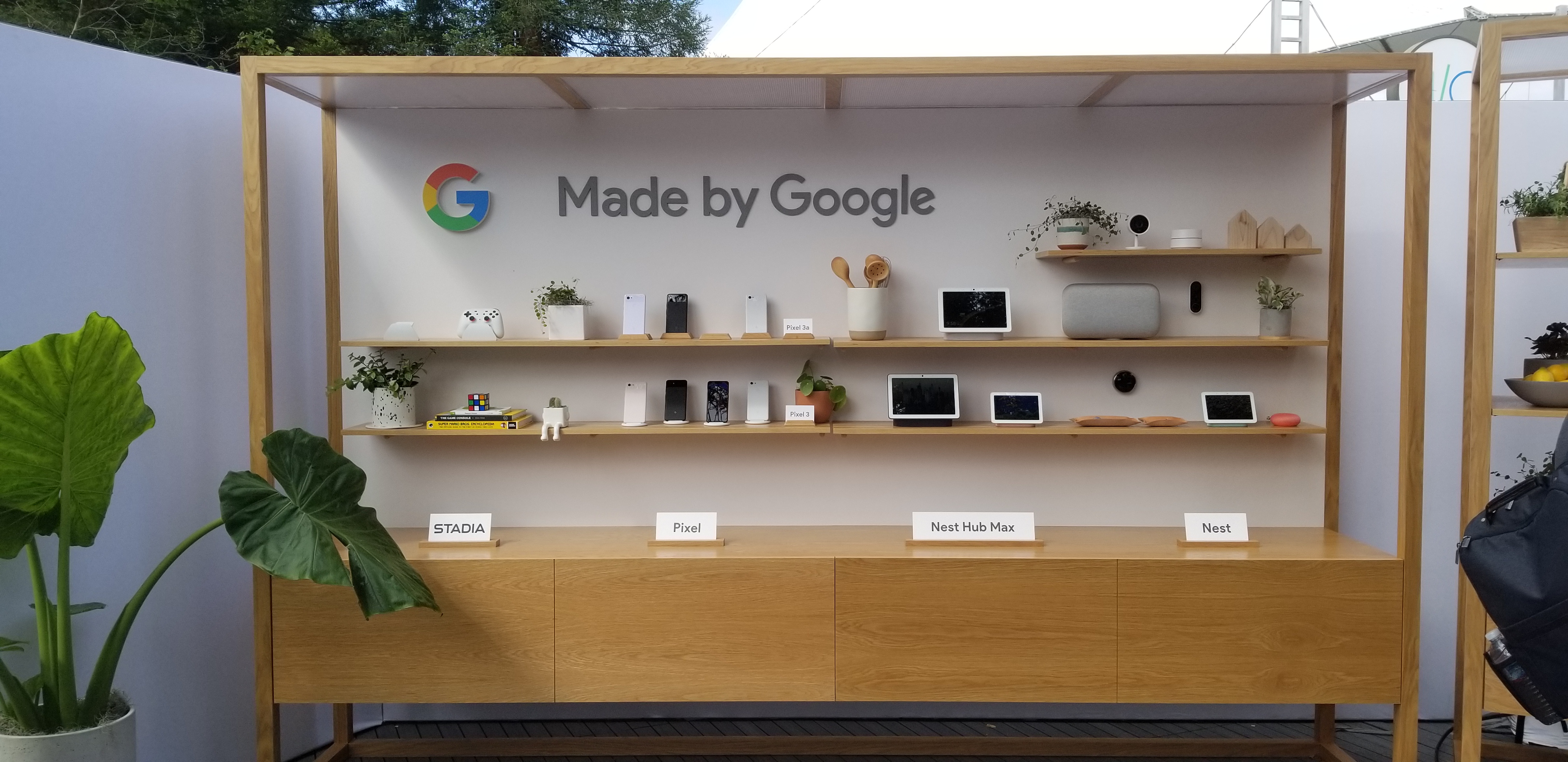 Google IO 2019 – Hardware/Press Lounge