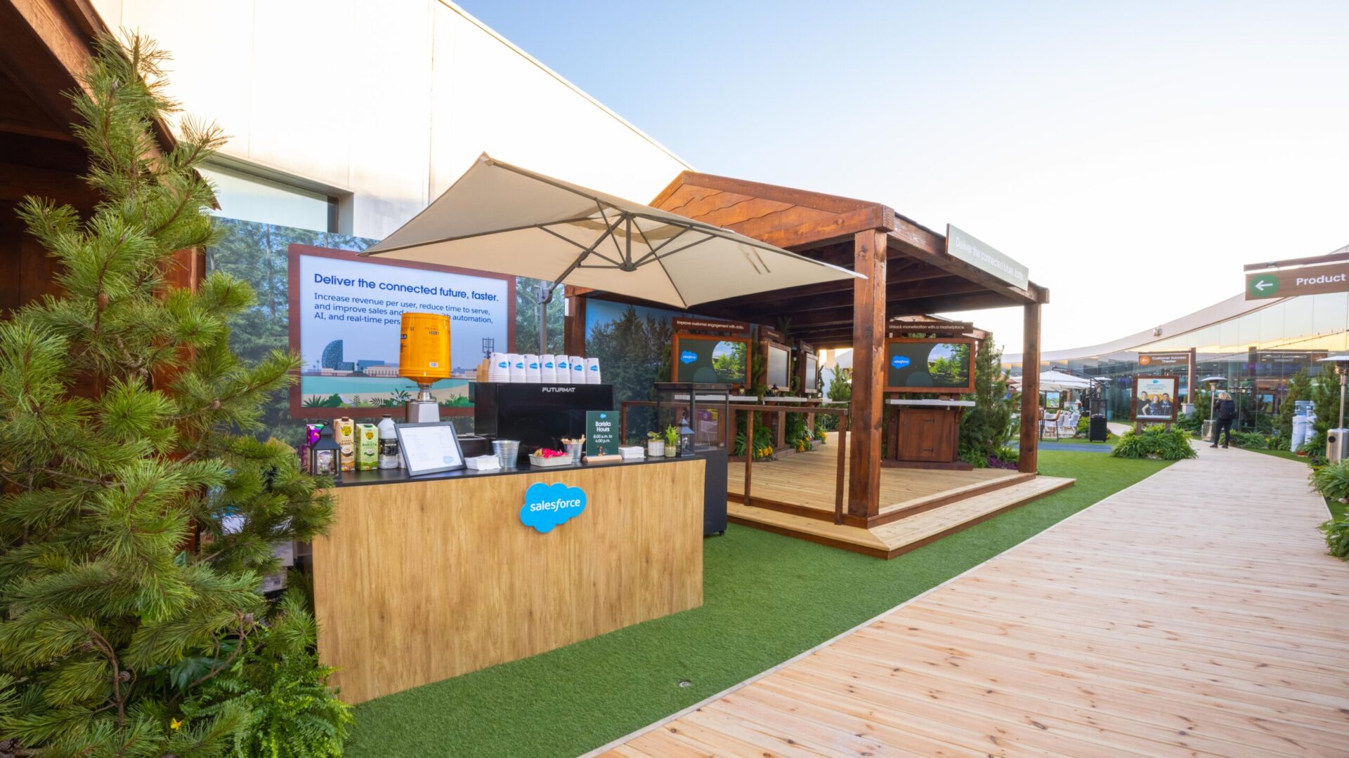 Salesforce stand-9427