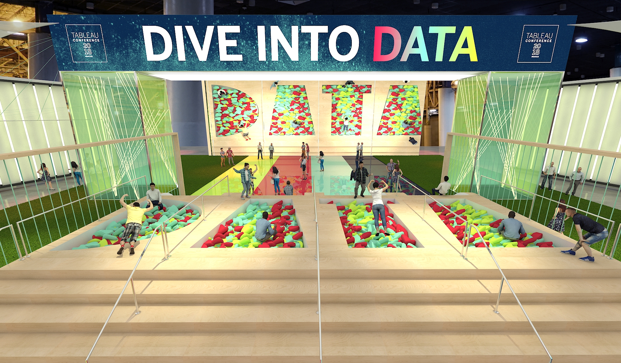 Tableau Love for Data